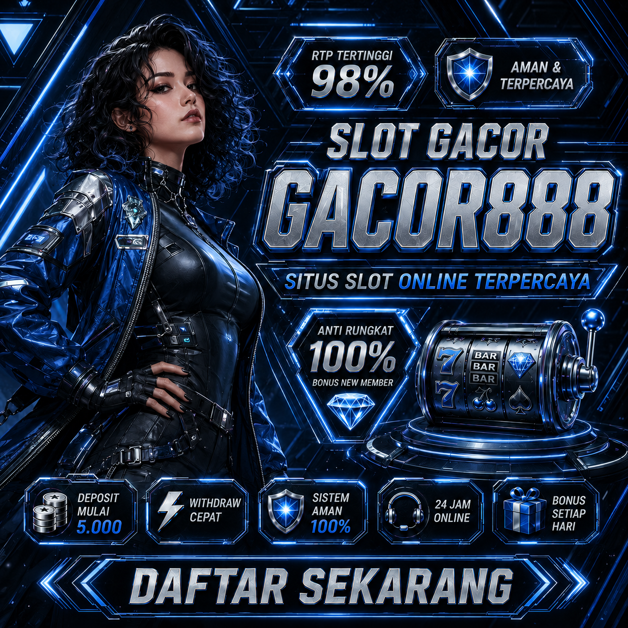 GACOR888