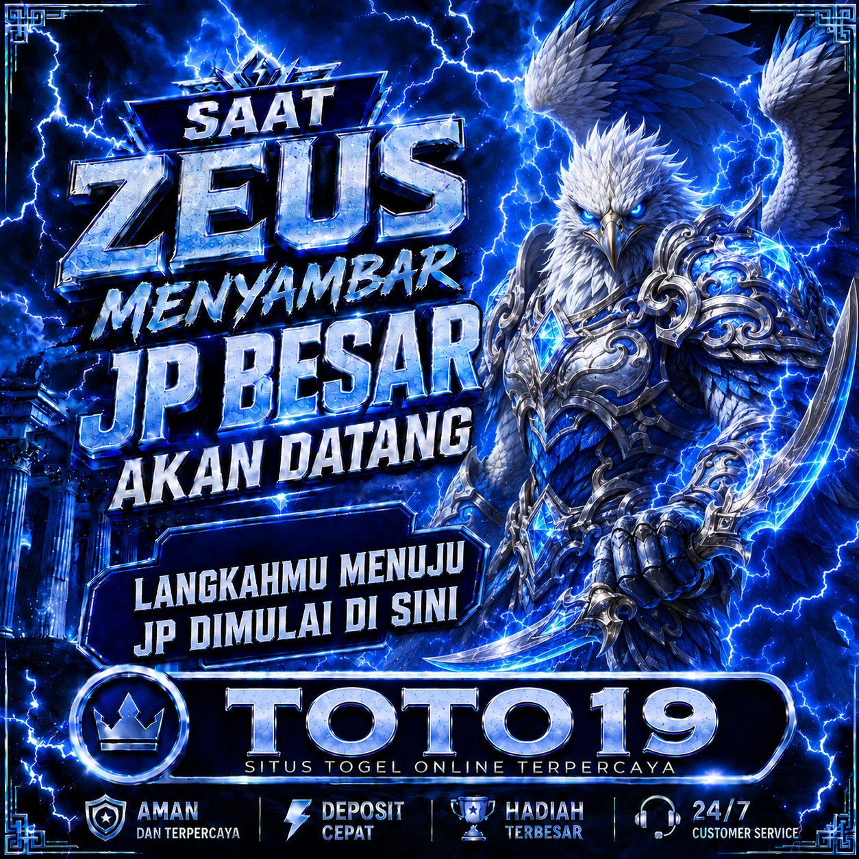 Nikmati Kemenangan Beruntun TOTO19 dengan TOTO TOGEL SLOT JP